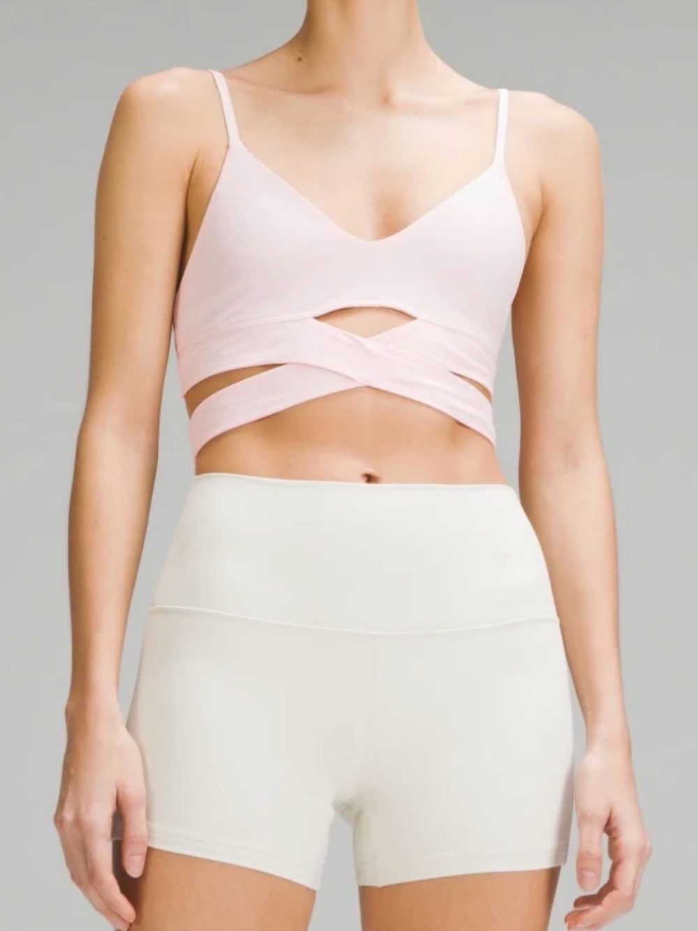 Lululemon Still Now Sports Bra A/B Cup